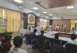 Yoga Day meeting : जिलाधिकारी की अध्यक्षता में हुई अंतर्राष्ट्रीय योग दिवस की बैठक ?