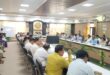 Tree Plantation/Environment Committee Meeting : जिलाधिकारी हापुड़ की अध्यक्षता में जिला वृक्षारोपण/पर्यावरण समिति, जिला गंगा समिति की बैठक ?