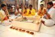 Serenity Prayer : काशी विश्वनाथ मंदिर परिसर में नवग्रह मंडप में आयोजित हुआ शांति पाठ ?