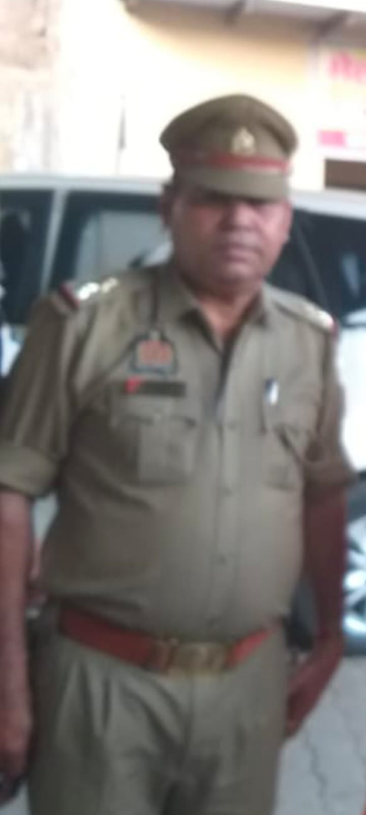 Posted in Bulandshahr district for 15 years : करीब 15 साल से बुलंदशहर जनपद में तैनात अमर सिंह बी ओ एडीसी बुलंदशहर ?