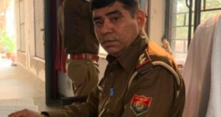 Posted in Bulandshahr district for 15 years : करीब 15 साल से बुलंदशहर जनपद में तैनात अमर सिंह बी ओ एडीसी बुलंदशहर ?