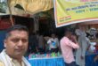 Shikanji camp : जनपद कार्यकारिणी मेरठ द्वारा ईशान गर्मी को देखते हुए एक शिकंजी का कैंप ?