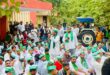 Demonstration : प्रदेश अध्यक्ष पवन गुर्जर के नेतृत्व में 15 सूत्रीय मांगों को लेकर सदर तहसील में एक दिवसीय धरना प्रदर्शन ?