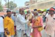 Syrup feeding : जिलाध्यक्ष बुद्धविलाश शुक्ला की अध्यक्षता में श्रद्धालुओं और राहगीरों को शरबत पिलाने का कार्य किया ?
