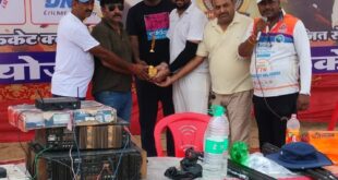 Won the match : आकाश रॉयल बैरियर्स ने 54 रनों से जीता मुकाबला ?