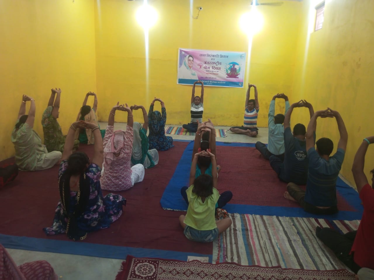 Do yoga, stay healthy always : करो योग, रहो सदा निरोग ?
