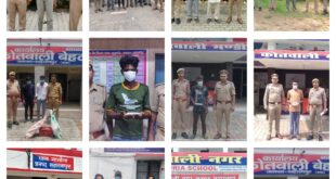 Big action : थाना चिलकाना,थाना गागलहेडी,थाना फतेहपुर,थाना बेहट,थाना मण्डी,थाना कुतुबशेर,थाना नानौता,थाना जनकपुरी एवम कोतवाली नगर प्रभारियों की बडी कार्रवाई ?