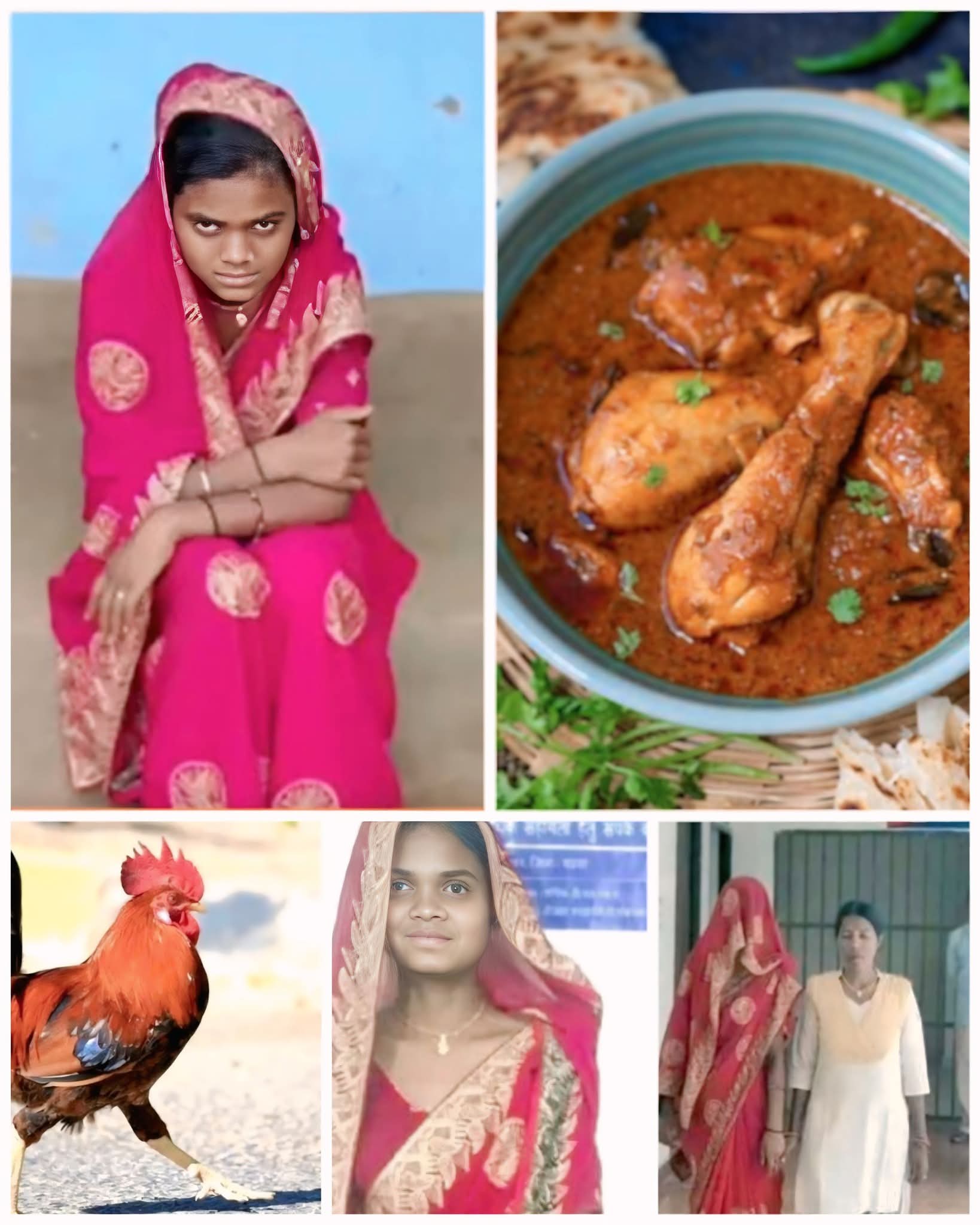 Mixed with poison and fed : गढ़वा जिले में पत्नी ने पति को मुर्गे में जहर मिलाकर खिला दिया ?