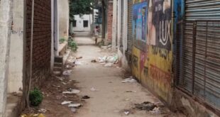 Heaps of Rubbish : जौनपुर के मां चौकियां धाम क्षेत्र में कूड़ो के अंबार ?