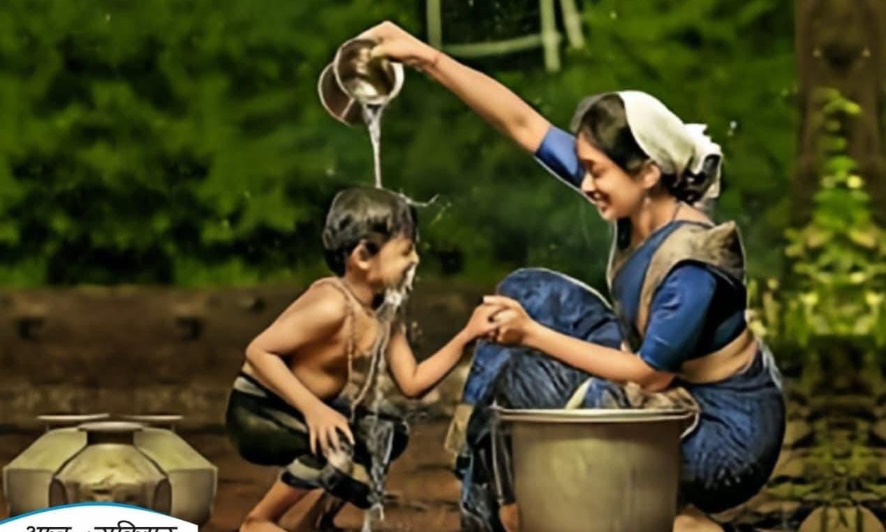 Mother's love: मां तो मां ही होती है ?