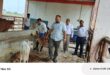 Cow Conservation Centre : वृहद गो संरक्षण केन्द्र, नन्दपुर, विकास खण्ड धौलाना का निरीक्षण ?