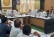 The district officer reviewed : विद्युत विभाग के कार्यों प्रस्तावों की जिला अधिकारी ने की समीक्षा ?