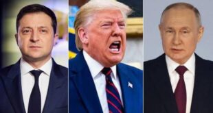 International Hakeem Trump : सीजफायर वाले अंतराष्ट्रीय हकीम ट्रंप चचा अब पुतिन जेलेंस्की टास्क पर जुटे ?