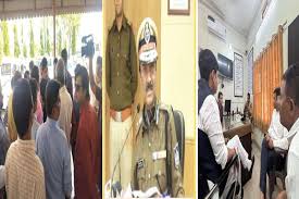 No action against mafias: अवैध निर्माण की खबरें उजागर करने की पर पत्रकार पर झूठा मुकदमा दर्ज ?