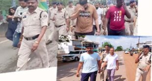 Deadly attack : अवैध निर्माण की कवरेज करने गए पत्रकार पर दबँगो ने किया जानलेवा हमला ? 