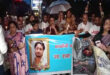 Demand for hanging : इंदौर में परिजनों और शहरवासियों ने निकाला कैंडल मार्च, आरोपियों को फांसी देने की मांग ?