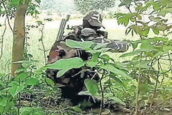 killed : छत्तीसगढ़ में सुरक्षा बलों के साथ मुठभेड़ में 1 करोड़ का इनामी कट्टर माओवादी सुधाकर मारा गया ?