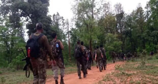 Four Naxalites killed : मध्यप्रदेश के पचामादादर और कटेझिरिया के जंगलों में चार नक्सली ढेर ?