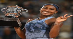 Coco Gauff : अमेरिका की कोको गॉफ बनीं महिला फ्रेंच ओपन चैंपियन, फाइनल में सबालेंका को हराया ?