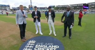 Team India gave rest to Bumrah: भारत-इंग्लैंड : इंग्लैंड ने टॉस जीतकर किया पहले बॉलिंग का फैसला, टीम इंडिया ने बुमराह को दिया आराम