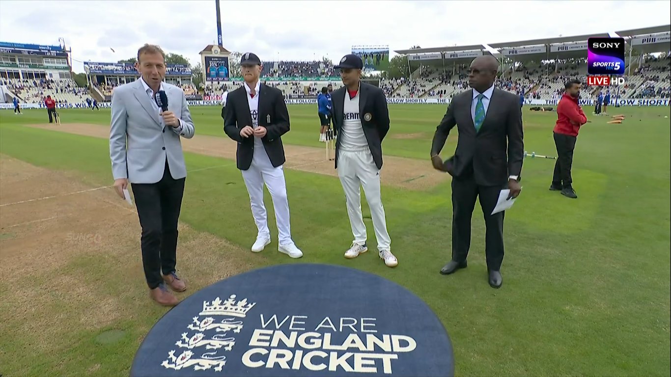 Team India gave rest to Bumrah: भारत-इंग्लैंड : इंग्लैंड ने टॉस जीतकर किया पहले बॉलिंग का फैसला, टीम इंडिया ने बुमराह को दिया आराम