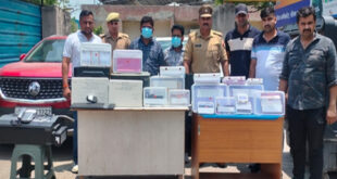 Two arrested including the kingpin: नोएडा में फर्जी मार्कशीट रैकेट का भंडाफोड़, सरगना समेत दो गिरफ्तार