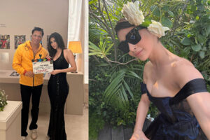 Mouni Roy's entry confirmed :मधुर भंडारकर की मल्टी-स्टारर फिल्म 'द वाइव्स' में मौनी रॉय की एंट्री हुई कन्फर्म ? 