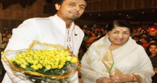 The singer narrated the story : सोनू निगम को मां की तरह स्नेह देती थीं लता मंगेशकर, गायक ने सुनाया किस्सा ?