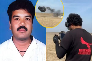 Death of Raju : शूटिंग के दौरान जाने माने स्टंटमैन एसएम राजू की मौत