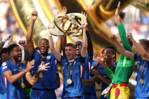 Won the World Cup : चेल्सी ने पीएसजी को हराकर फीफा क्लब विश्व कप जीता