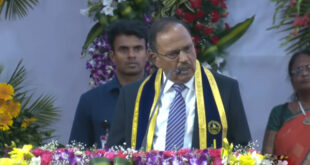 Precise hit on targets : ऑपरेशन 'सिंदूर' पर NSA अजीत डोभाल का बड़ा बयान: "23 मिनट में किए 9 ठिकानों पर सटीक प्रहार, भारत ने नहीं की कोई चूक" ?