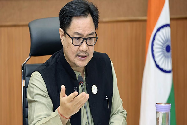 Kiren Rijiju said : केंद्र सरकार ने शुरू की हज 2026 की तैयारियां, किरेन रिजिजू बोले- समय पर करें आवेदन ?