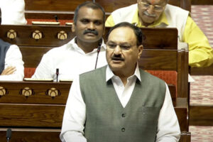 Tourism goes on : जेपी नड्डा का कांग्रेस पर हमला, कहा- पिछली सरकार में भारत-पाकिस्तान के बीच आतंक, व्यापार और पर्यटन चलता रहा ? 