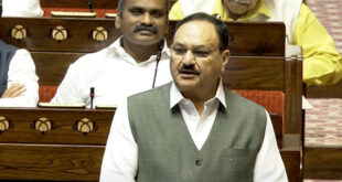 Tourism goes on : जेपी नड्डा का कांग्रेस पर हमला, कहा- पिछली सरकार में भारत-पाकिस्तान के बीच आतंक, व्यापार और पर्यटन चलता रहा ?