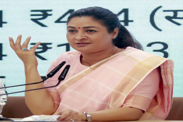 Alka Lamba : भाजपा की बी-टीम का हिस्सा हैं केजरीवाल, दिल्ली के बाद बिहार नकारेगा: अलका लांबा ? 