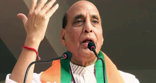 What the BJP said: भाजपा ने जो कहा, वह करके दिया : रक्षा मंत्री राजनाथ सिंह