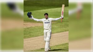 Shubman Gill : इंग्लैंड के पूर्व बल्लेबाज को यकीन, 'फैब फोर' में जगह बना सकते हैं शुभमन गिल ?
