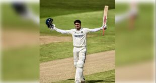 Shubman Gill : इंग्लैंड के पूर्व बल्लेबाज को यकीन, 'फैब फोर' में जगह बना सकते हैं शुभमन गिल ?