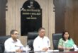 Medical Minister reviewed the: चिकित्सा मंत्री ने की समीक्षा, मौसमी बीमारियों से बचाव के लिए पुख्ता प्रबंधन करने के दिए निर्देश