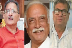 LG of Ladakh : राष्ट्रपति ने हरियाणा और गोवा में नए राज्यपाल किए नियुक्त, कविंदर गुप्ता बने लद्दाख के एलजी