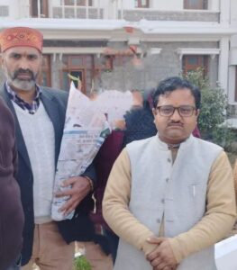 Opened front against : अराजपत्रित कर्मचारी महासंघ ने ज्वालामुखी के बीएमओ के खिलाफ खोला मोर्चा ?