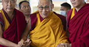 Dalai Lama said: दलाई लामा बोले, सदियों पुरानी तिब्बती बौद्ध संस्था उनकी मृत्यु के बाद भी जीवित रहेगी