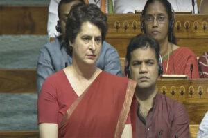 Priyanka Gandhi : पहलगाम हमले में मारे गए लोगों के परिवार के प्रति हमारी जवाबदेही, उन्हें भी सच जानने का हक , प्रियंका गांधी ? 