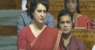 Priyanka Gandhi : पहलगाम हमले में मारे गए लोगों के परिवार के प्रति हमारी जवाबदेही, उन्हें भी सच जानने का हक , प्रियंका गांधी ?