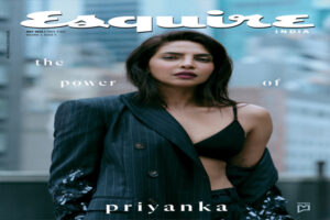 Superstar Priyanka Chopra : पॉवर ऑफ प्रियंका: ग्लोबल आइकन और सुपरस्टार प्रियंका चोपड़ा जोनस बनीं एस्क्वायर इंडिया के कवर पर दिखने वाली पहली महिला ?
