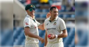 Made a record : ऑस्ट्रेलियाई खिलाड़ी स्कॉट बोलैंड ने रचा इतिहास, सर्वश्रेष्ठ गेंदबाजी औसत का बनाया रिकॉर्ड