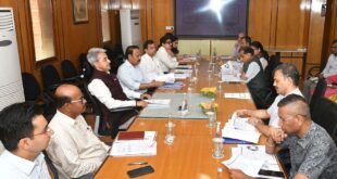 Sudhansh Pant : प्रतिबंधित प्लास्टिक उत्पादों के निर्माण, भंडारण और विक्रय पर उठाएं ठोस कदम : सुधांश पंत ?