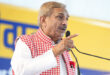 Pramod Tiwari : राहुल गांधी लोकतंत्र को बचाने के लिए बिहार गए हैं : प्रमोद तिवारी ?