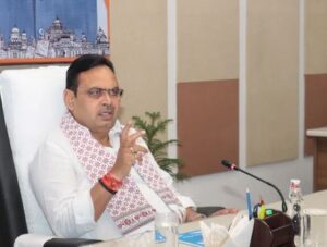 Chief Minister Bhajan Lal Sharma : कर्तव्य पालन में लापरवाही बर्दाश्त नहीं – मुख्यमंत्री भजनलाल शर्मा ने दिखाई प्रशासनिक सख्ती ?