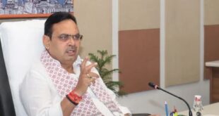 Chief Minister Bhajan Lal Sharma : कर्तव्य पालन में लापरवाही बर्दाश्त नहीं – मुख्यमंत्री भजनलाल शर्मा ने दिखाई प्रशासनिक सख्ती ?